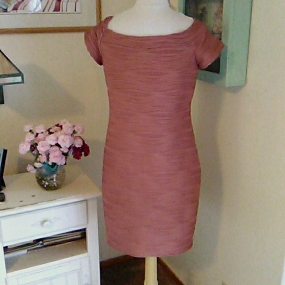 Brat Star Finely Tucked Dress - Picture 5 of 9